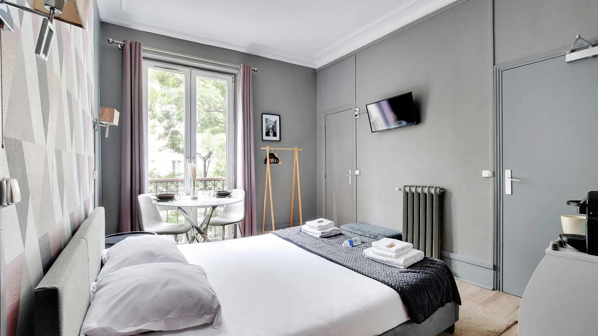 פריז Residence Republique - Magenta