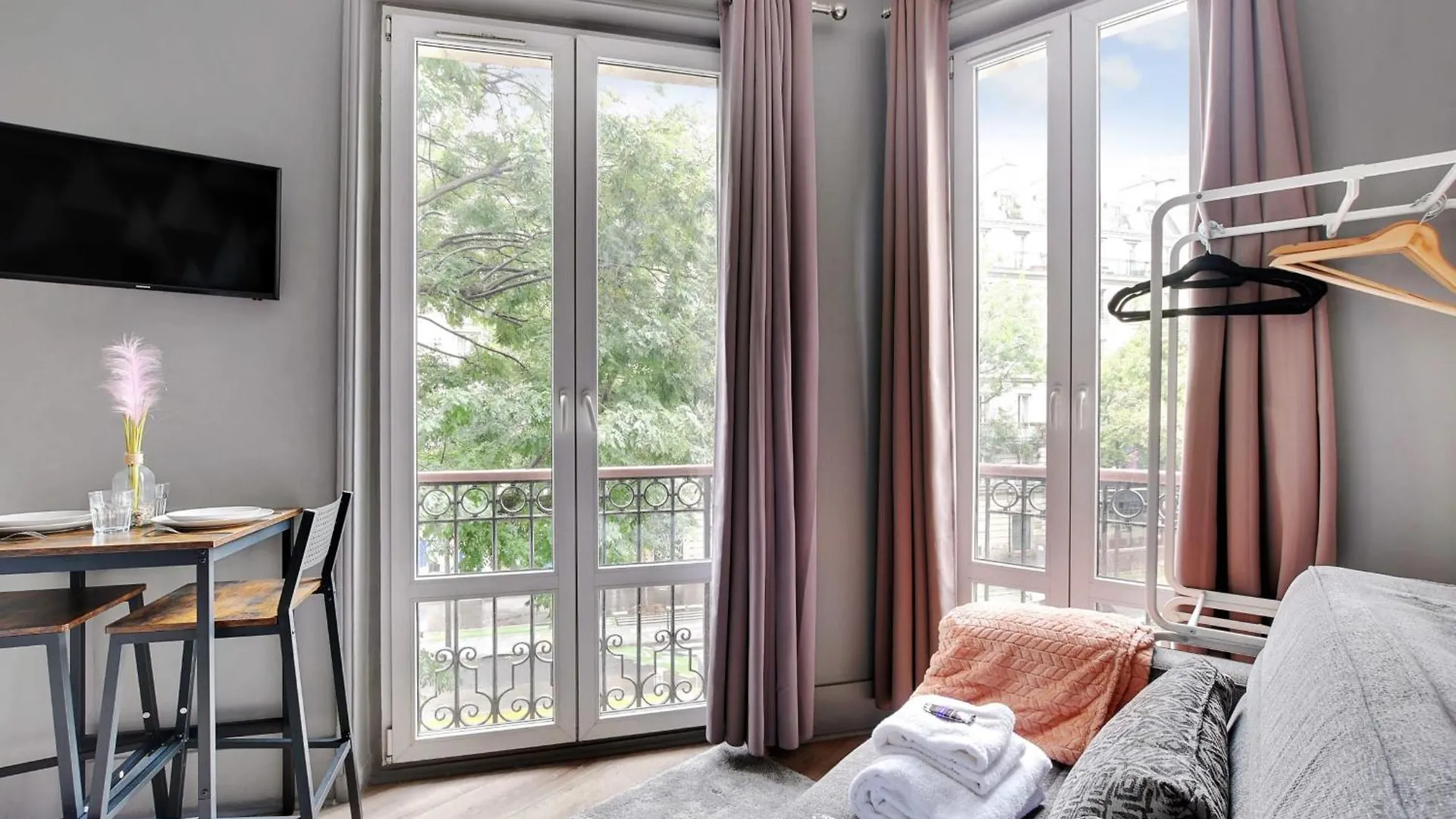 פריז Residence Republique - Magenta 0*,  צרפת
