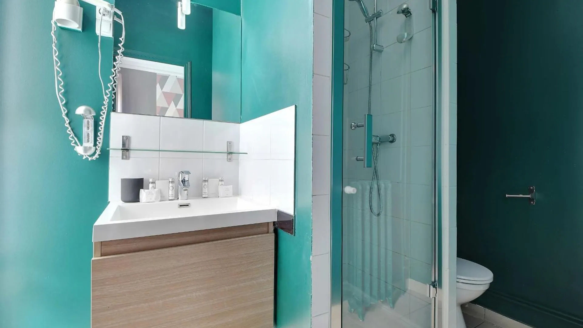 פריז Residence Republique - Magenta צרפת