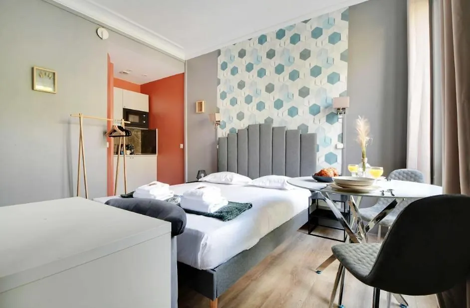 פריז Residence Republique - Magenta 0*,  צרפת