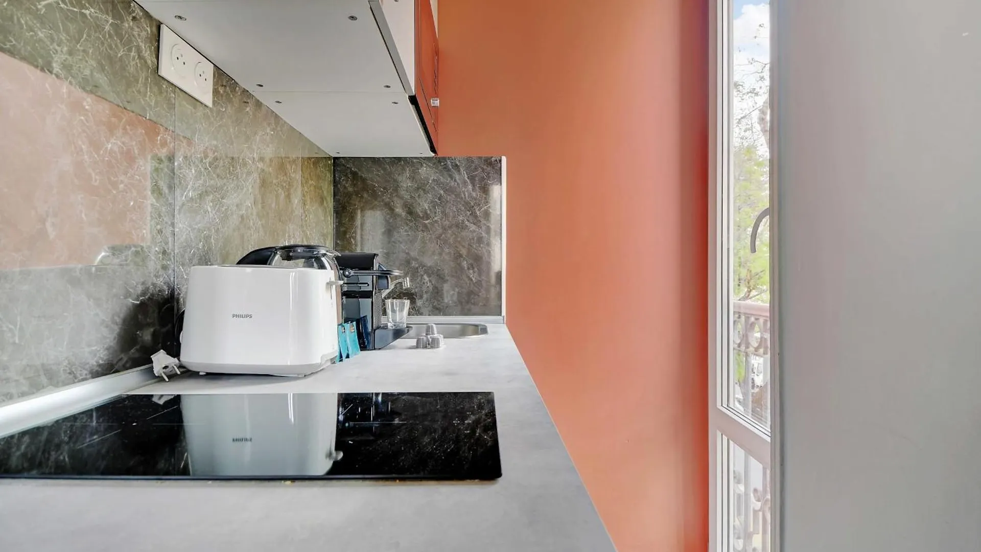 Residence Republique - Magenta Paris France