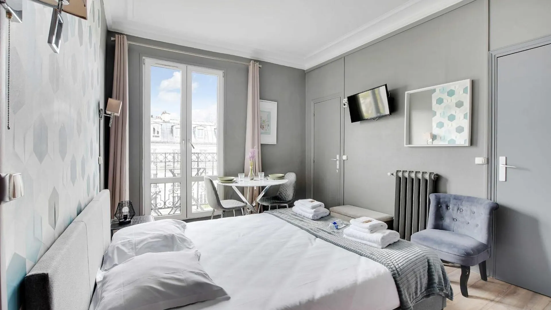 Residence Republique - Magenta Parigi 0*,  Francia