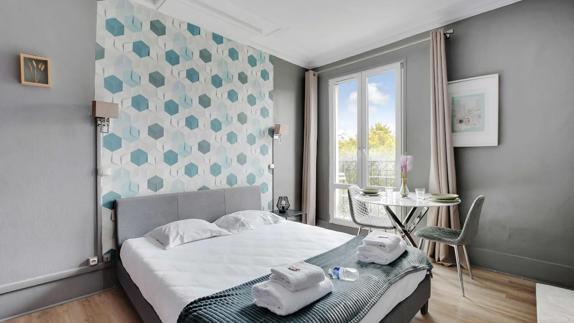 Residence Republique - Magenta Paris