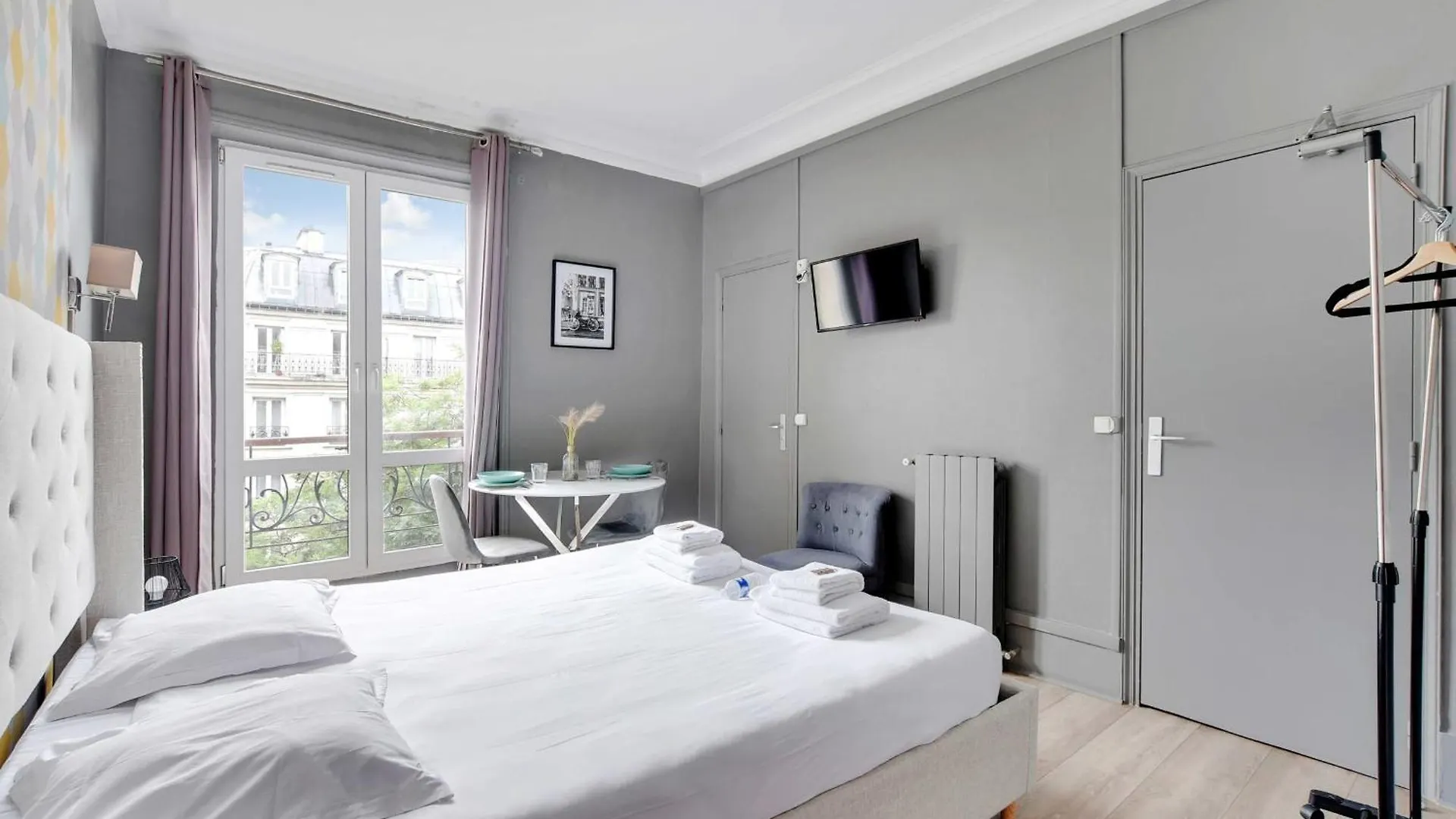 Residence Republique - Magenta Parigi Appartamento