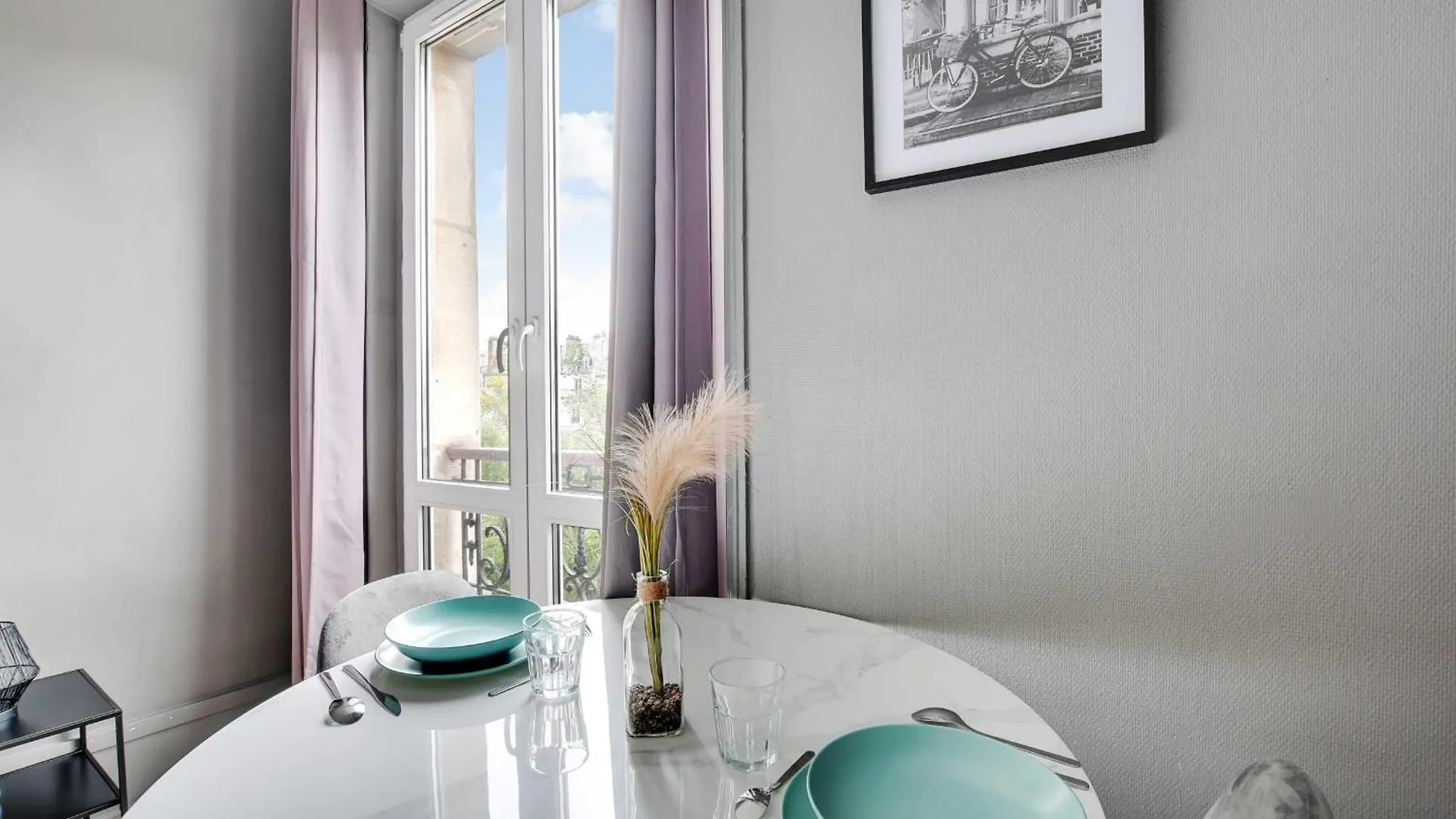 Apartment Residence Republique - Magenta Paris