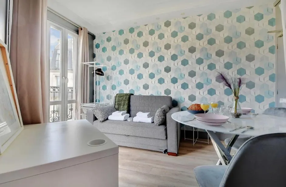 Residence Republique - Magenta Paris