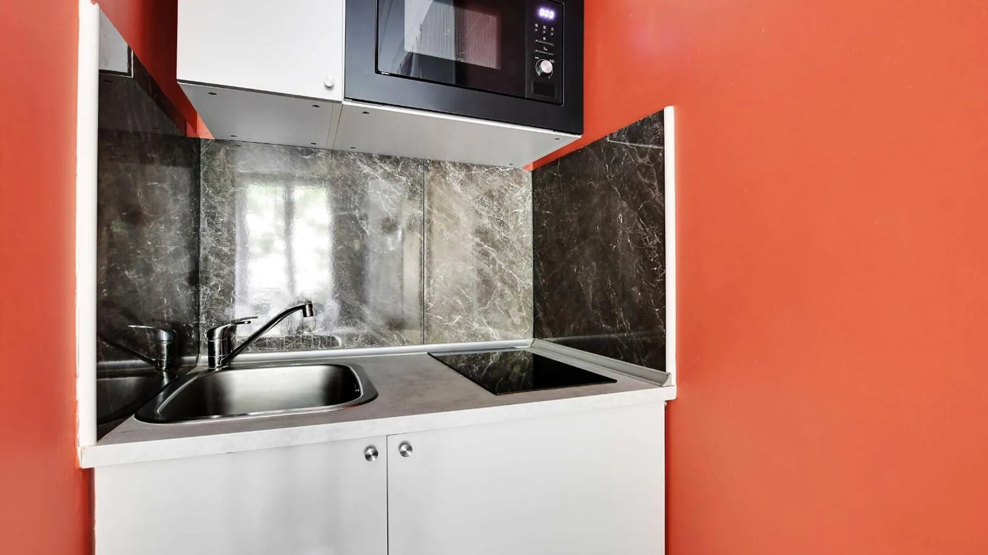Appartamento Residence Republique - Magenta Parigi Francia