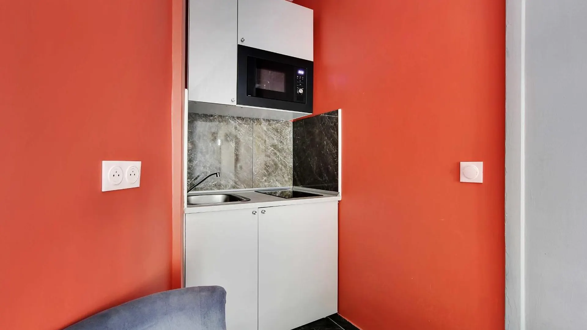 Apartment Residence Republique - Magenta Paris