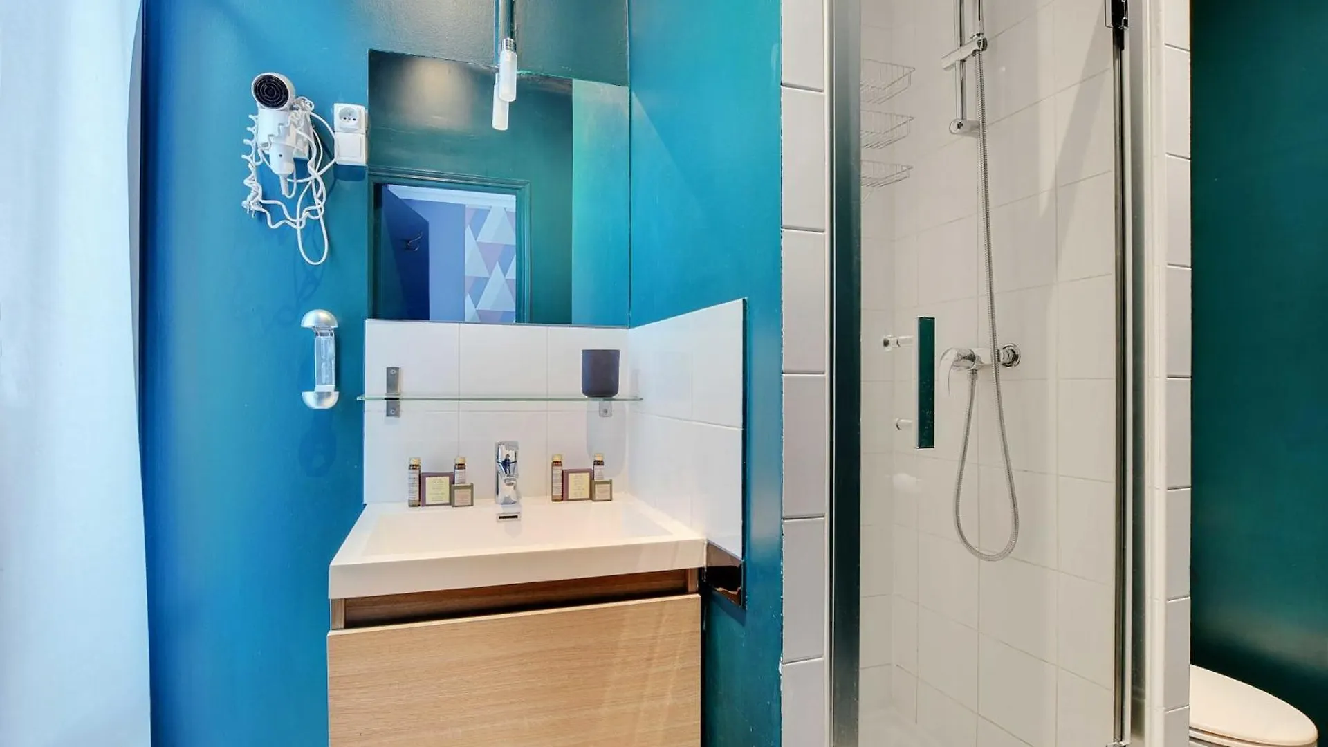 Residence Republique - Magenta Paris 0*,