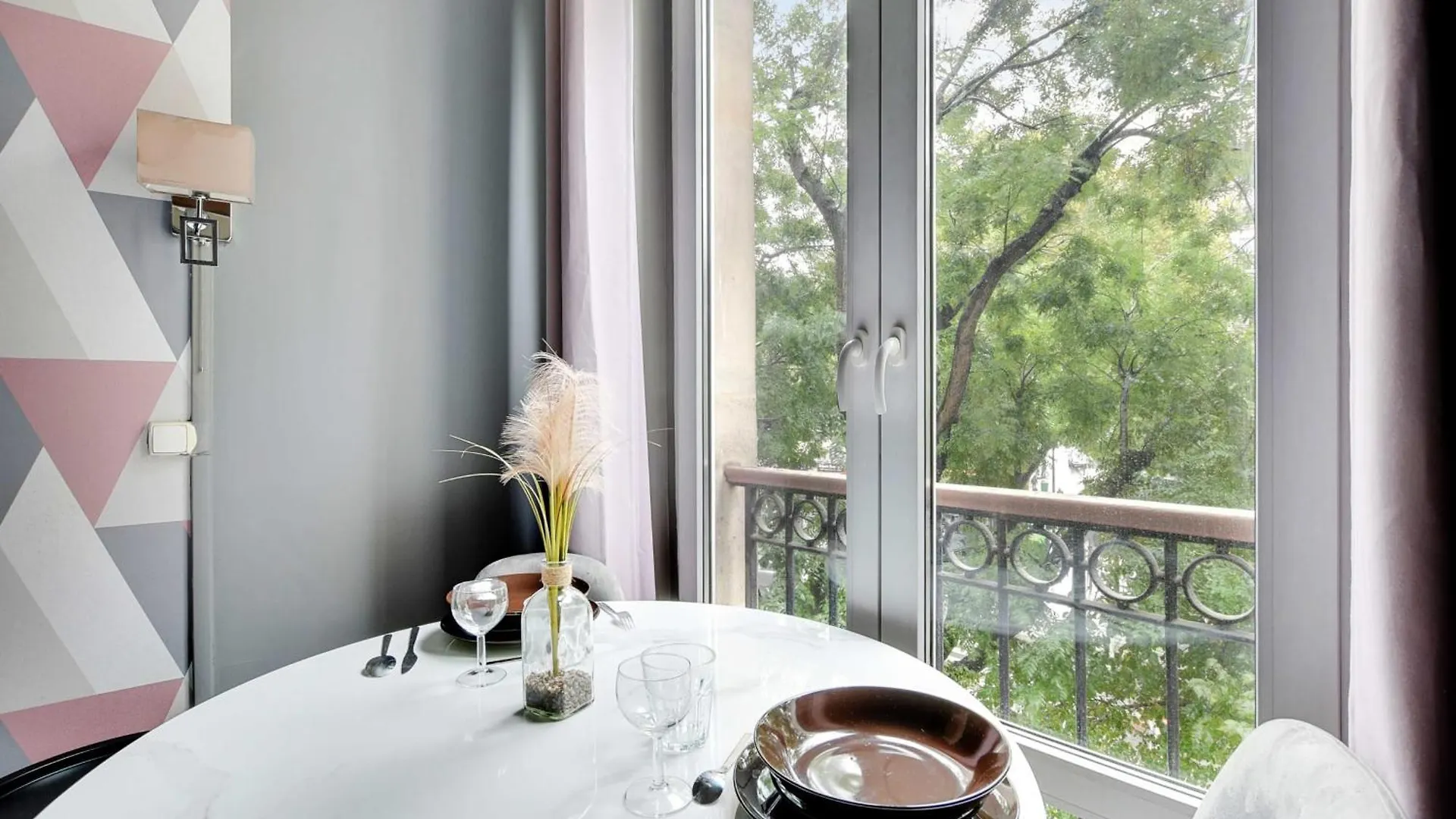 Residence Republique - Magenta 巴黎