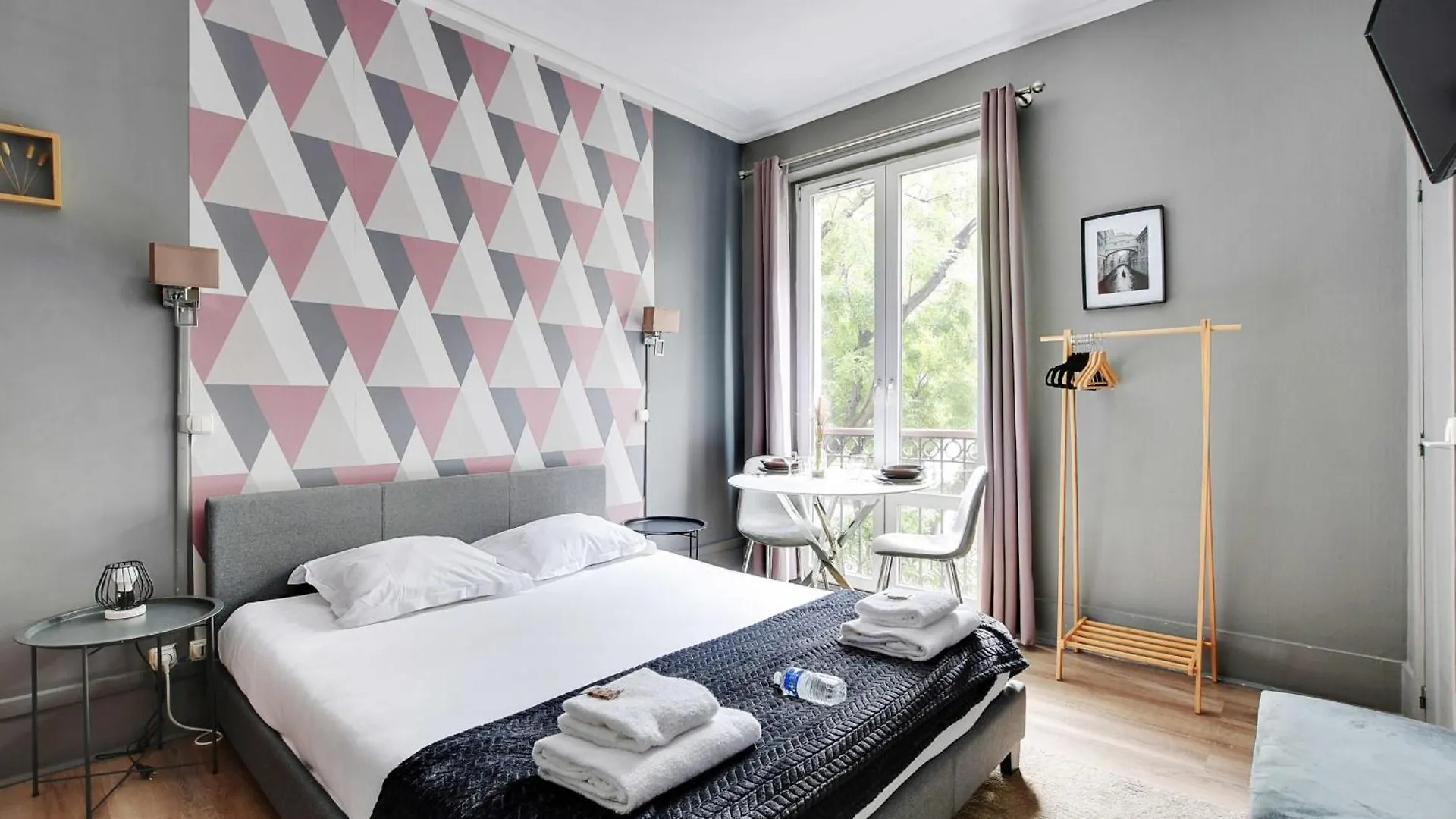 Residence Republique - Magenta Paris
