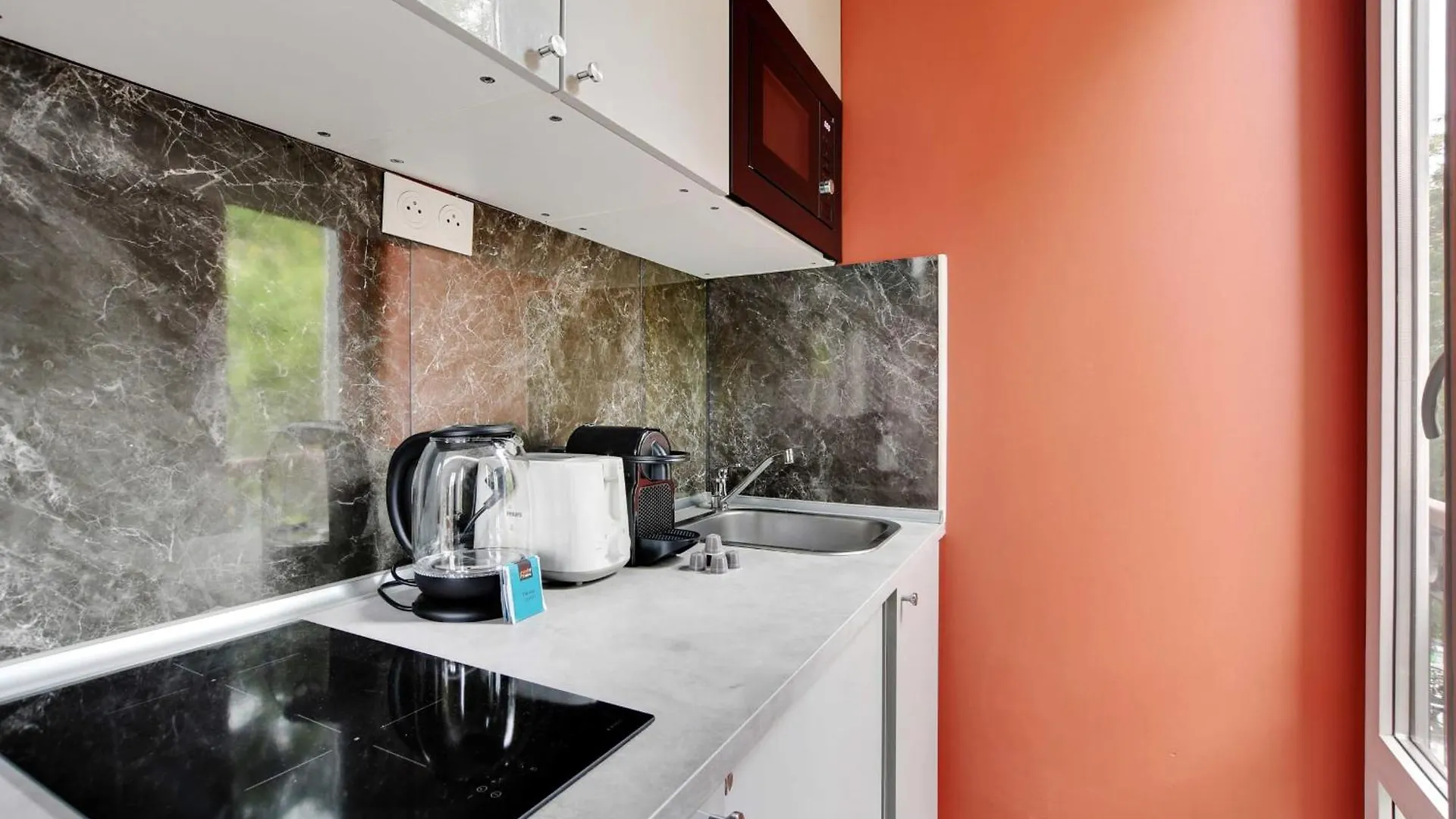 Residence Republique - Magenta Paris Apartment
