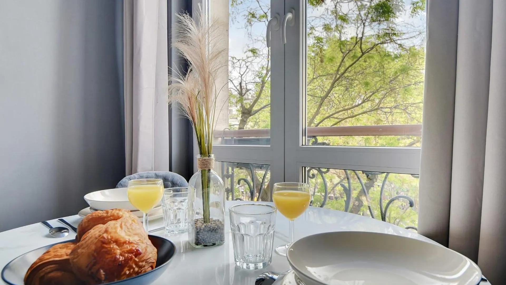 Residence Republique - Magenta Paris
