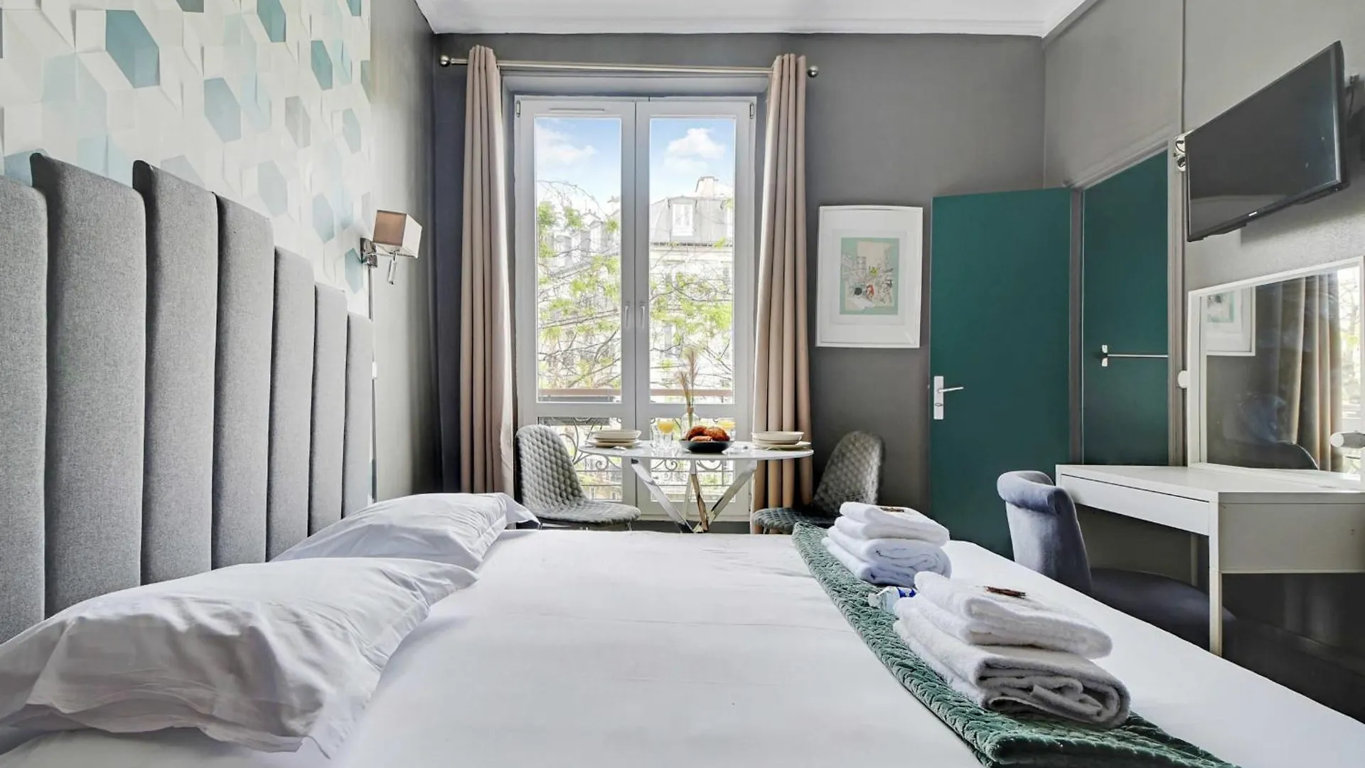 Apartment Residence Republique - Magenta Paris