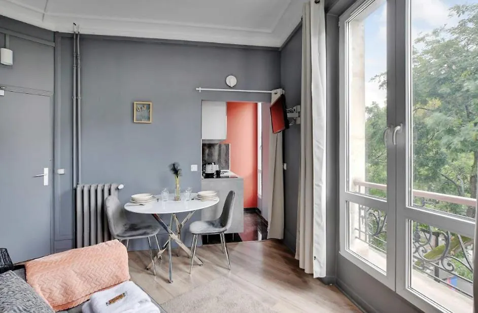 Residence Republique - Magenta Paris