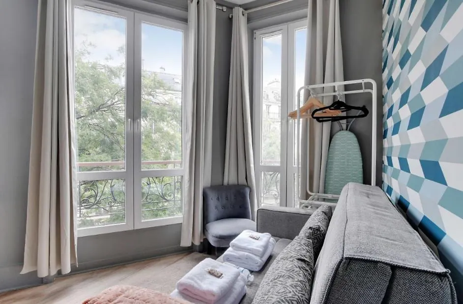Residence Republique - Magenta Paris