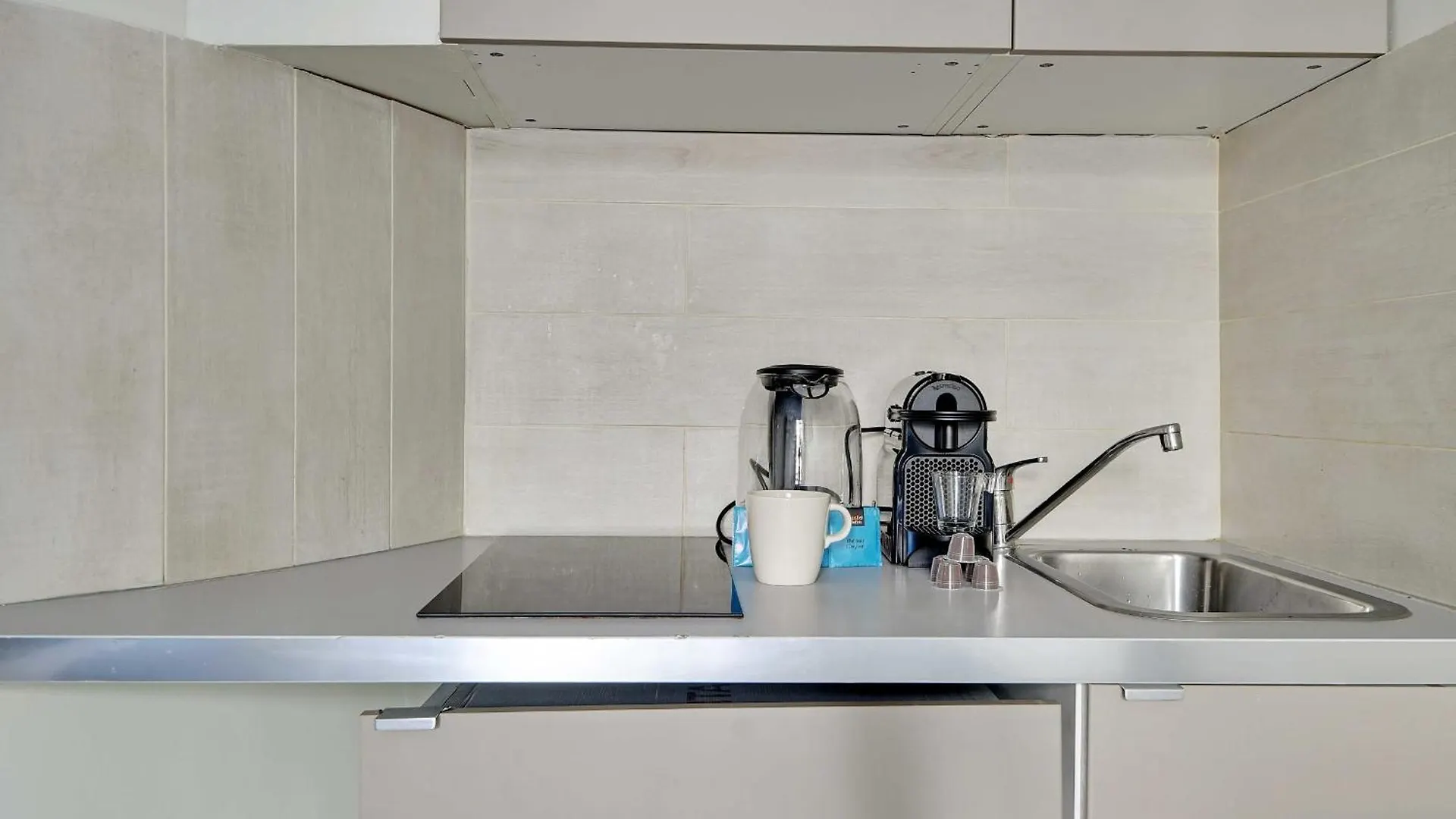 Appartamento Residence Republique - Magenta Parigi