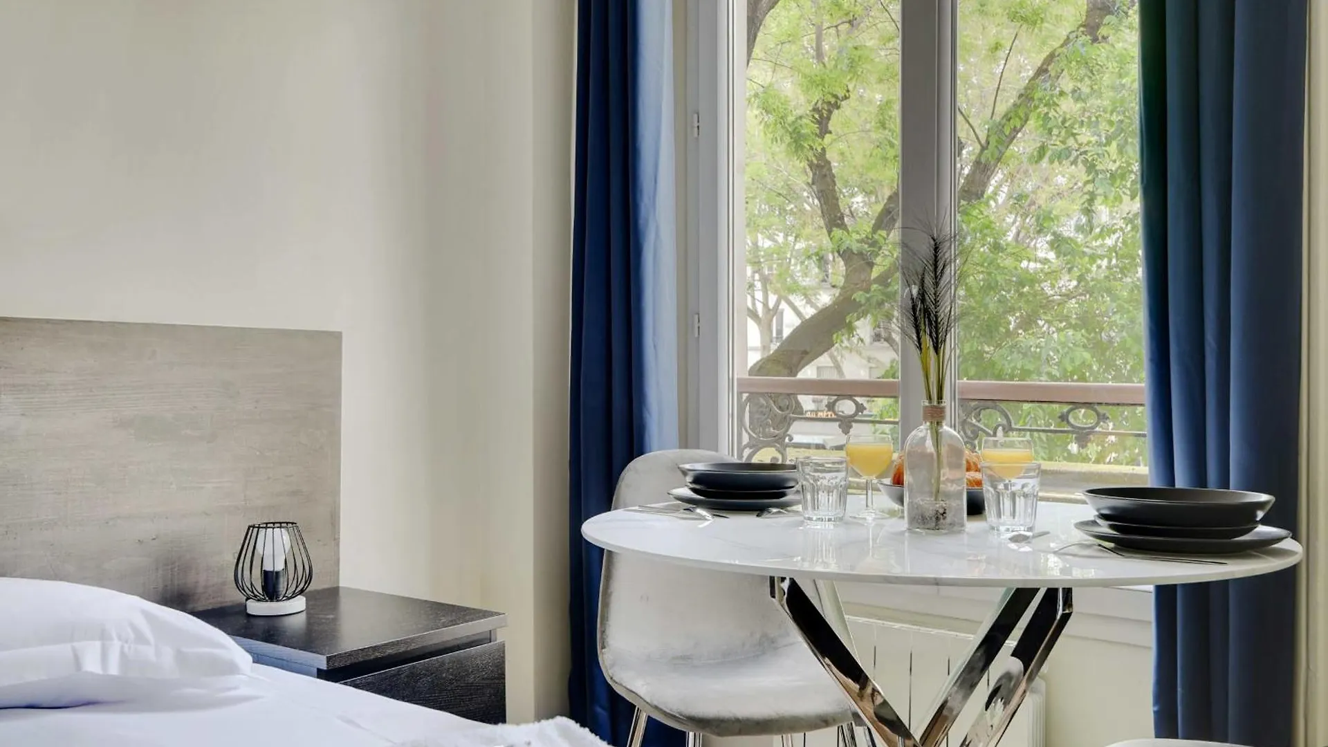 Apartment Residence Republique - Magenta Paris